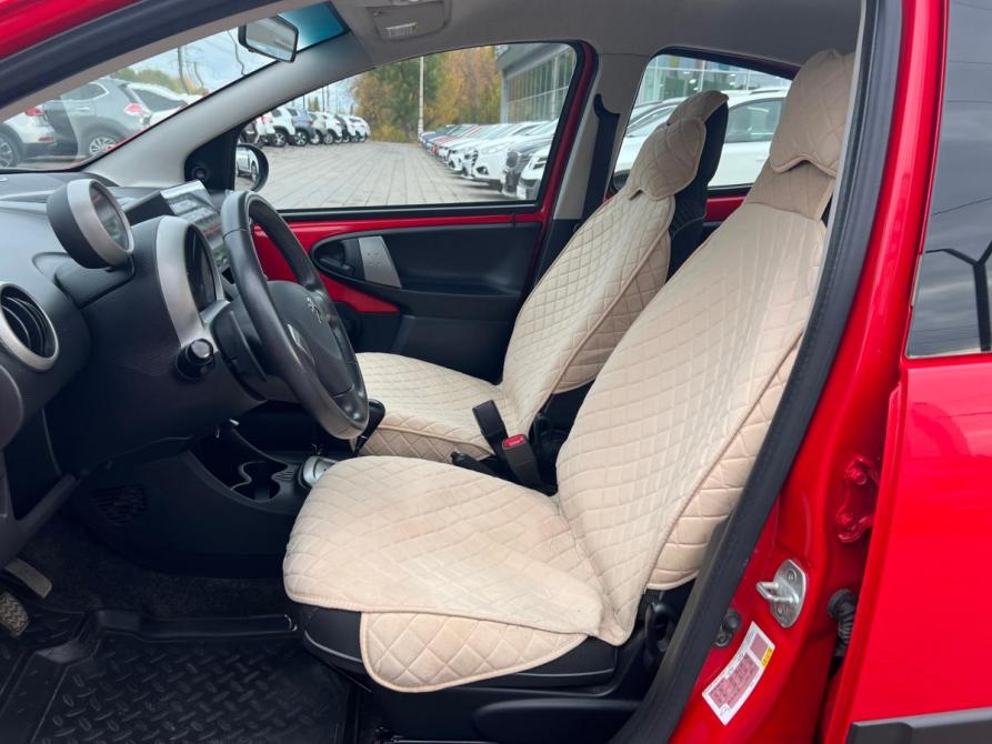 Peugeot 107 I Рестайлинг 2 Стерлитамак  - изображение 13