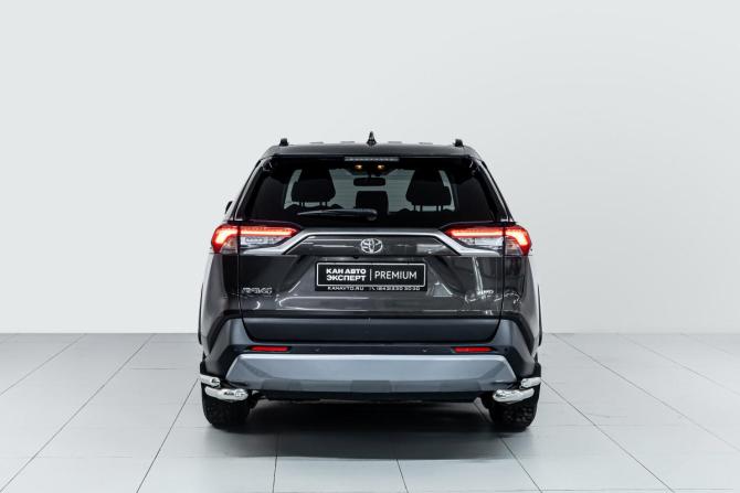 Toyota RAV4 V (XA50) с пробегом 2020 года, цена 2 644 000 рублей, 177000 км, внедорожник, Автокод Объявления