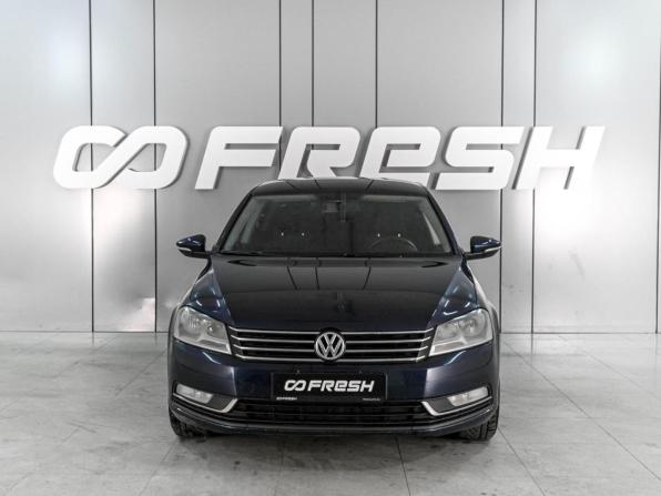 Volkswagen Passat B7 с пробегом 2012 года, цена 735 000 рублей, 365904 км, седан, Автокод Объявления
