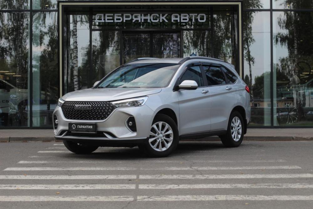 Haval M6 II Брянск  - изображение 1