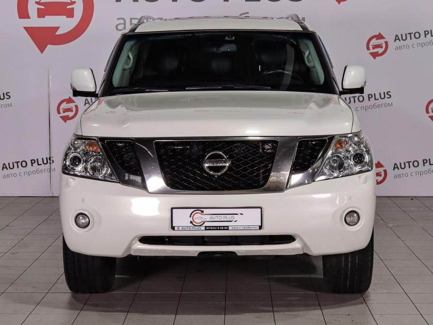 Nissan Patrol VI (Y62) Минеральные Воды  - изображение 4
