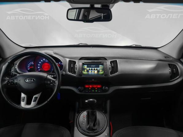 Kia Sportage III с пробегом 2011 года, цена 1 399 000 рублей, 226000 км, внедорожник, Автокод Объявления