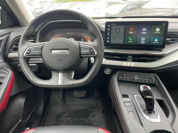 Haval F7x I Рестайлинг с пробегом 2023 года, цена 2 399 000 рублей, 21500 км, внедорожник, Автокод Объявления