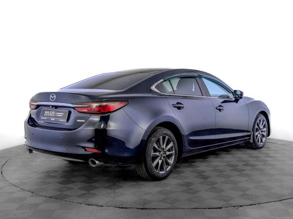 Mazda 6 III (GJ) Рестайлинг 2 с пробегом 2021 года, цена 2 470 000 рублей, 132287 км, седан, Автокод Объявления