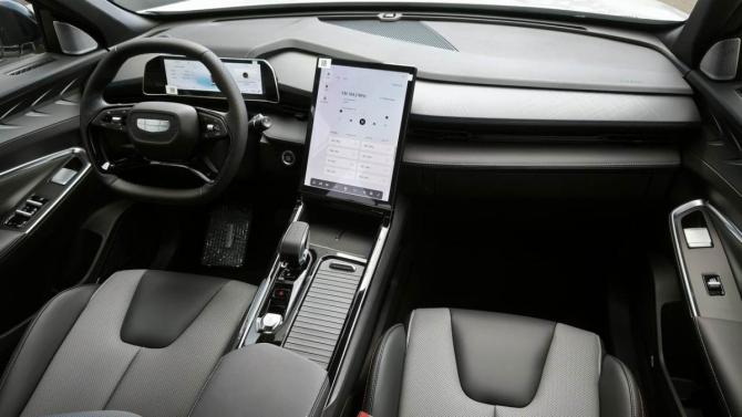 Новый Geely Cityray 2026 года, цена 2 869 990 рублей, внедорожник, Автокод Объявления