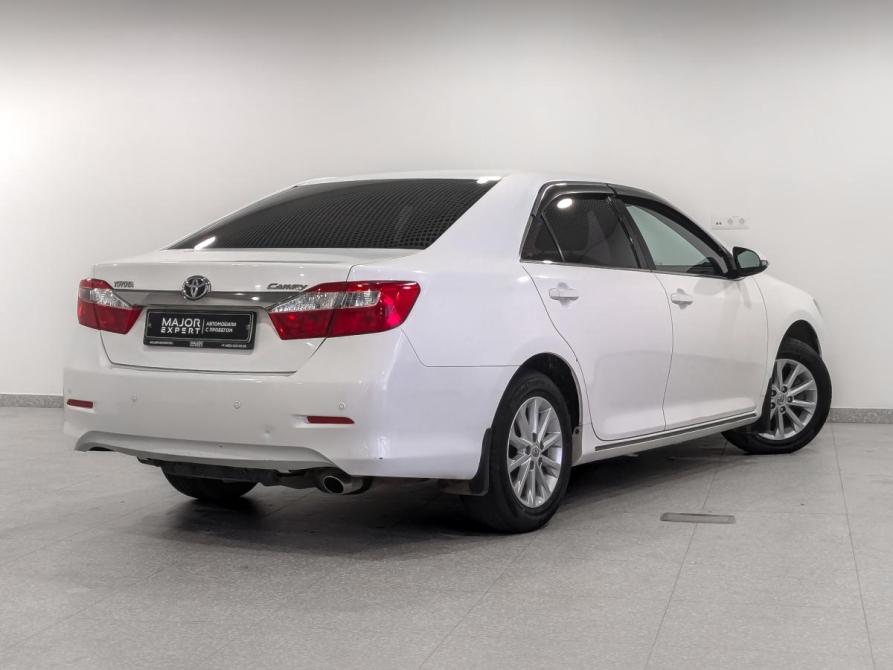 Toyota Camry VII (XV50) Москва  - изображение 5