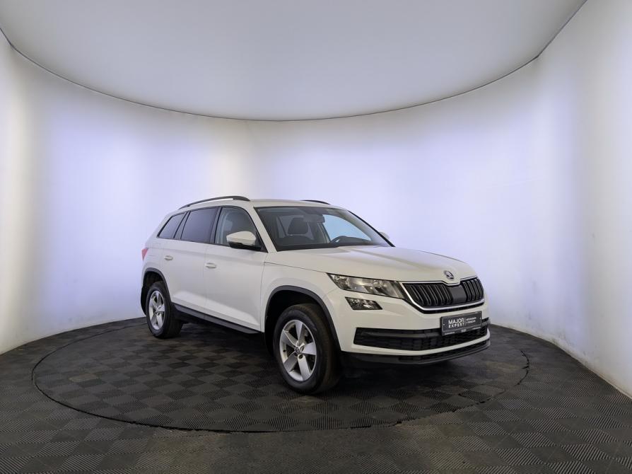 Skoda Kodiaq I Москва  - изображение 3