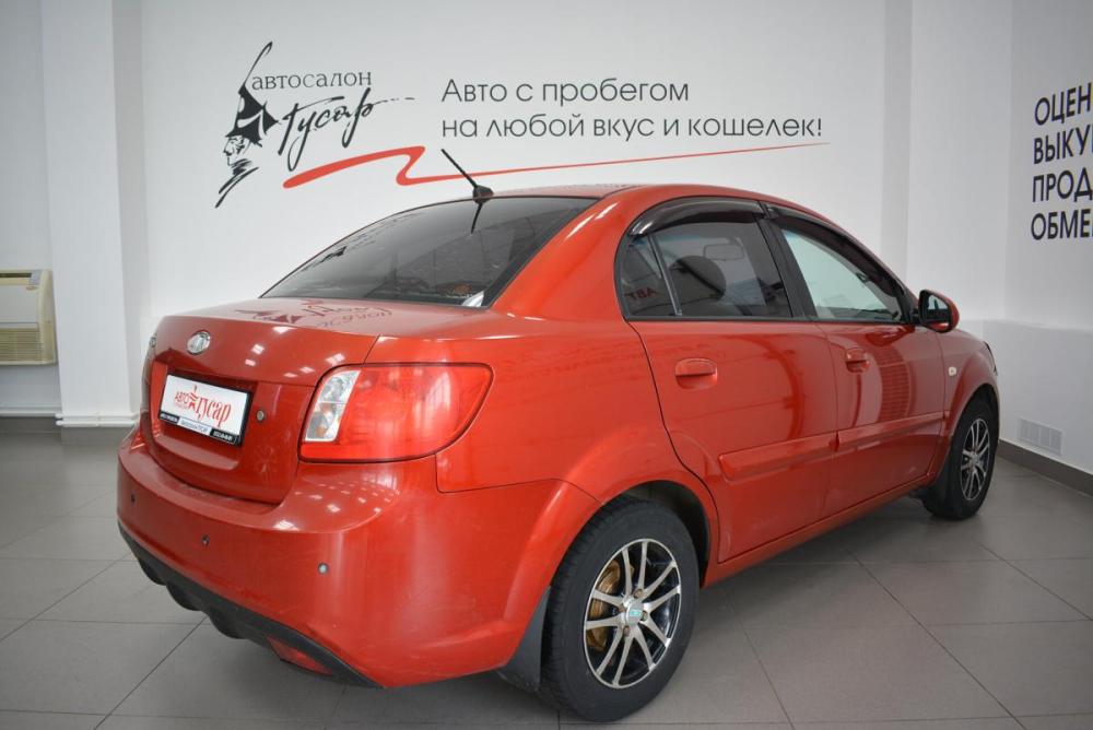 Kia Rio II Киров  - изображение 5