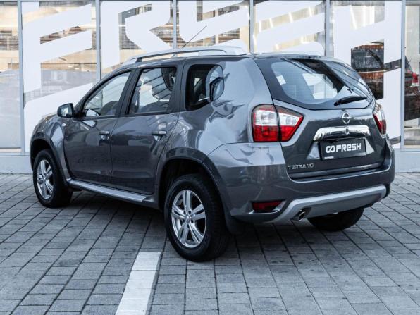 Nissan Terrano III (D10) с пробегом 2018 года, цена 1 388 000 рублей, 82748 км, внедорожник, Автокод Объявления