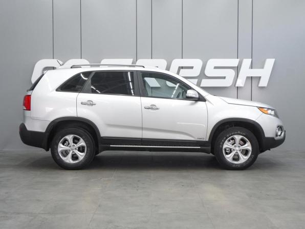 Kia Sorento II с пробегом 2011 года, цена 1 346 000 рублей, 256234 км, внедорожник, Автокод Объявления
