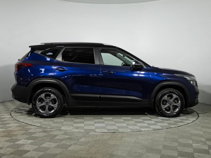 Kia Seltos I Санкт-Петербург  - изображение 4