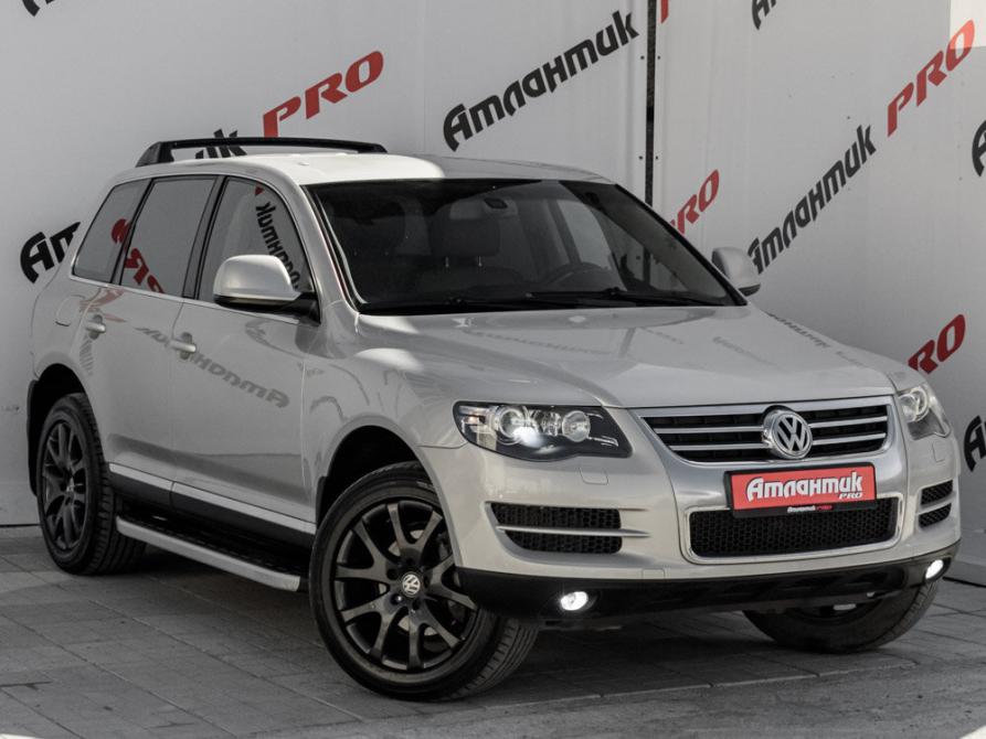 Volkswagen Touareg I Рестайлинг Екатеринбург  - изображение 3