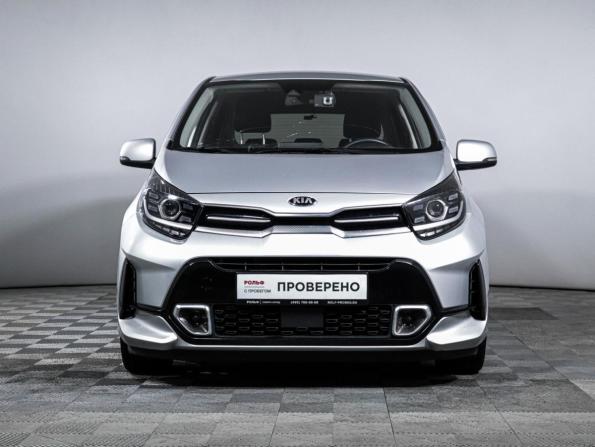 Kia Morning III Рестайлинг 1 с пробегом 2021 года, цена 1 799 000 рублей, 32000 км, хэтчбек, Автокод Объявления
