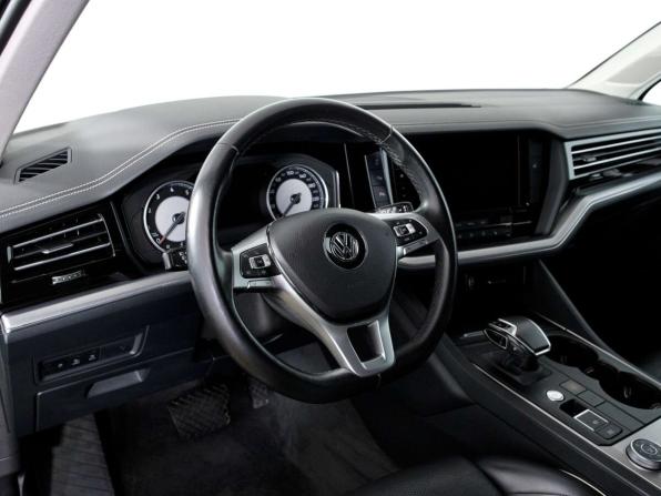 Volkswagen Touareg III с пробегом 2019 года, цена 3 898 000 рублей, 161085 км, внедорожник, Автокод Объявления
