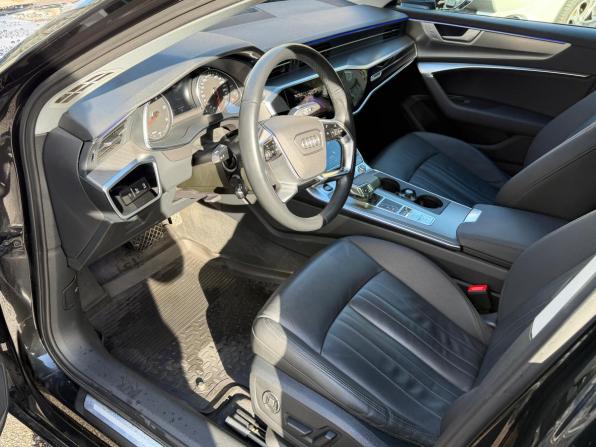 Audi A6 V (C8) с пробегом 2021 года, цена 3 999 000 рублей, 75000 км, седан, Автокод Объявления