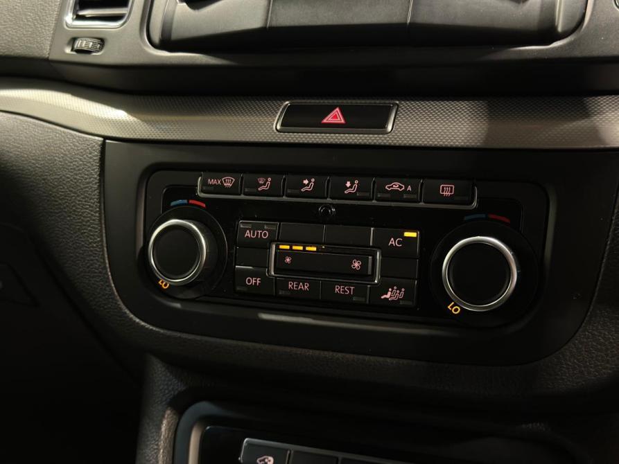 Volkswagen Sharan II Челябинск  - изображение 16
