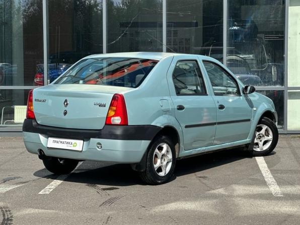 Renault Logan I с пробегом 2007 года, цена 239 000 рублей, 205800 км, седан, Автокод Объявления
