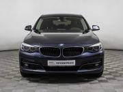 BMW 3 серии VI (F3x) Рестайлинг Москва  - изображение 24