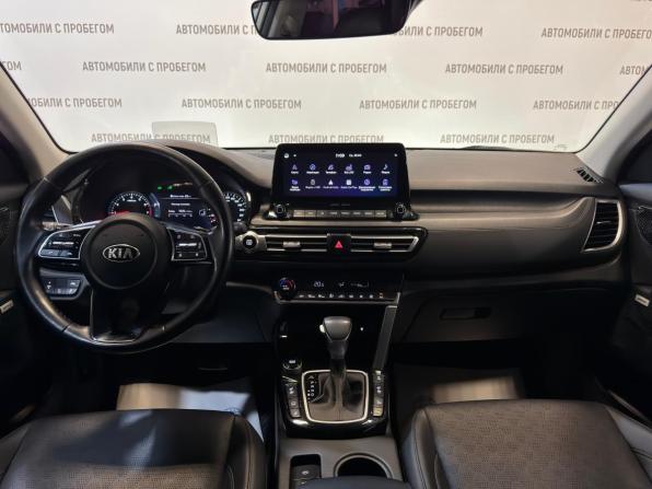 Kia Seltos I с пробегом 2021 года, цена 2 259 000 рублей, 96947 км, внедорожник, Автокод Объявления