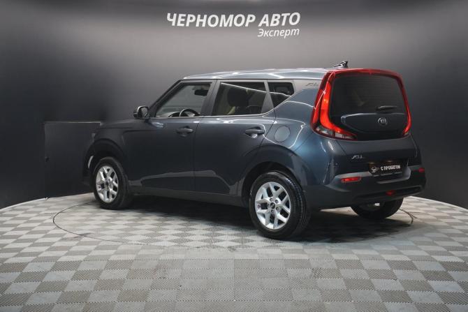 Kia Soul III с пробегом 2019 года, цена 1 695 000 рублей, 118524 км, хэтчбек, Автокод Объявления