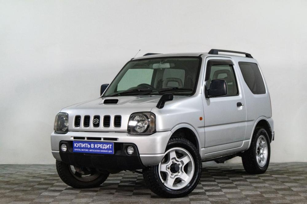 Suzuki Jimny III Сургут  - изображение 4