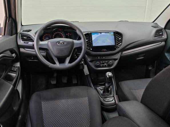 Lada (ВАЗ) Vesta I с пробегом 2019 года, цена 960 000 рублей, 90670 км, седан, Автокод Объявления