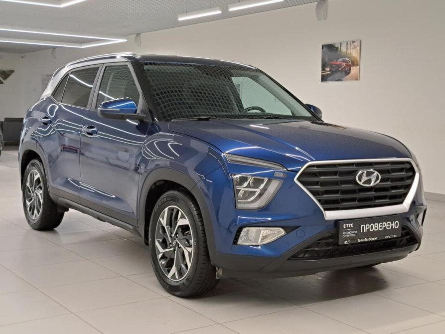 Hyundai Creta II Казань  - изображение 3