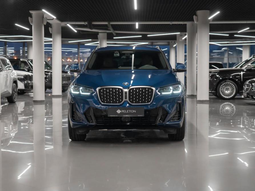 BMW X4 II (G02) Рестайлинг Москва  - изображение 3