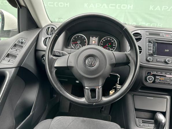 Volkswagen Tiguan I Рестайлинг с пробегом 2011 года, цена 1 320 000 рублей, 162246 км, внедорожник, Автокод Объявления
