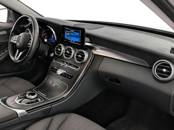 Mercedes-Benz C-Класс IV (W205) Рестайлинг с пробегом 2020 года, цена 2 915 000 рублей, 59230 км, седан, Автокод Объявления