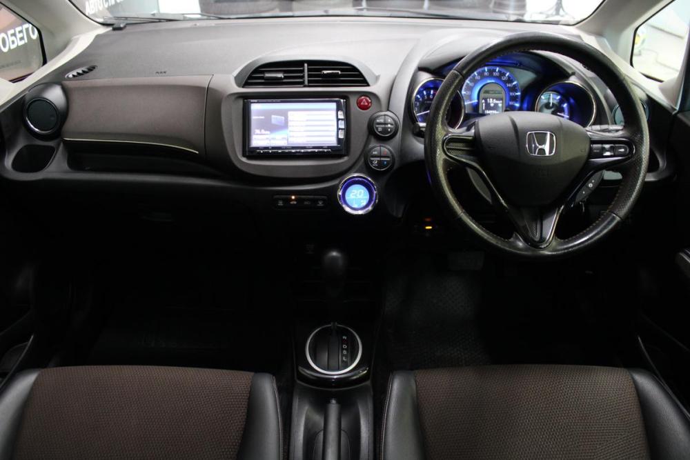 Honda Fit Shuttle I Томск  - изображение 7