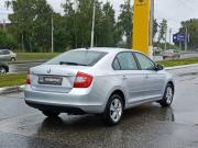 Skoda Rapid I Рестайлинг Чебоксары  - изображение 28
