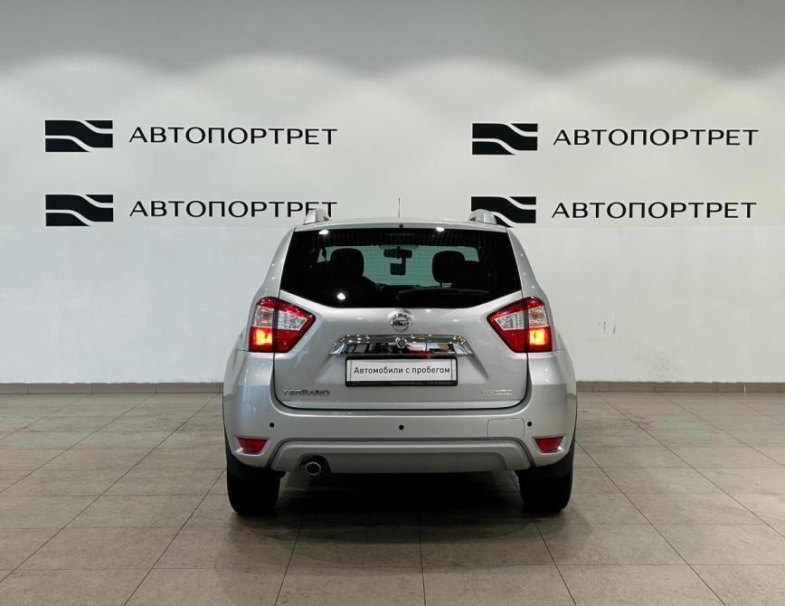 Nissan Terrano III (D10) Санкт-Петербург  - изображение 6