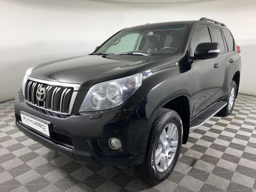 Toyota Land Cruiser Prado 150 Series Москва  - изображение 1