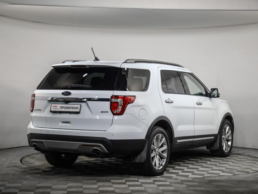 Ford Explorer V Рестайлинг Санкт-Петербург  - изображение 5