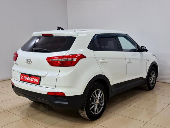 Hyundai Creta I с пробегом 2018 года, цена 1 600 000 рублей, 175397 км, внедорожник, Автокод Объявления
