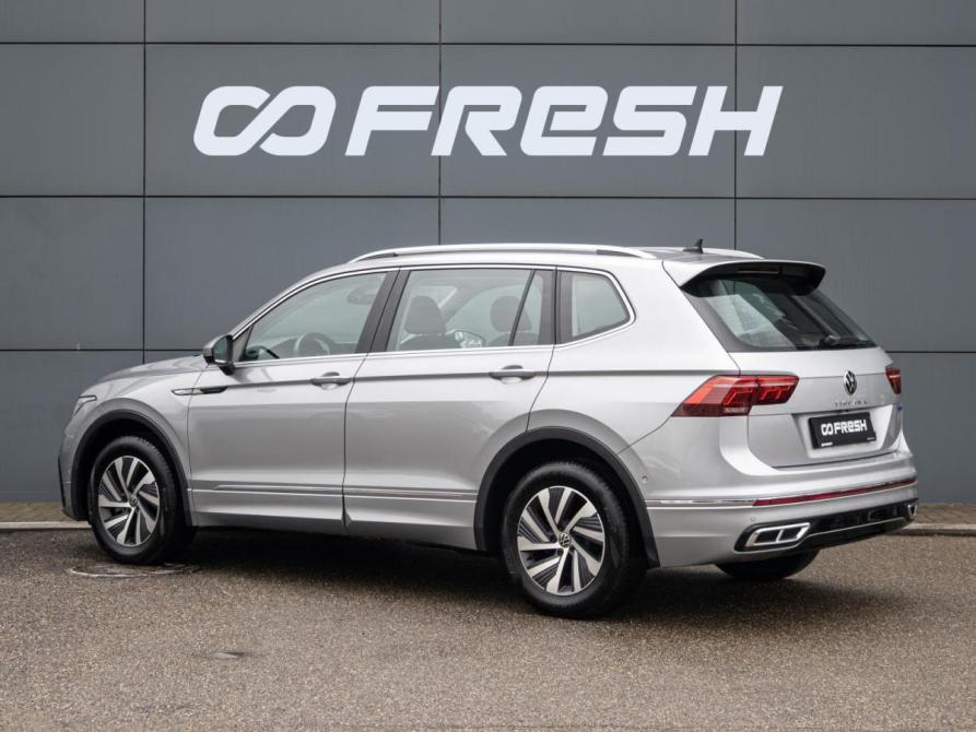 Volkswagen Tiguan II Рестайлинг (China Market) Краснодар  - изображение 2