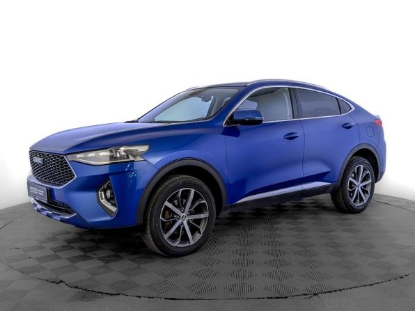 Haval F7x I с пробегом 2021 года, цена 1 350 000 рублей, 181723 км, внедорожник, Автокод Объявления