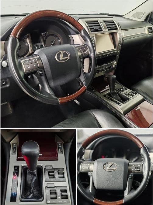 Lexus GX II Рестайлинг Москва  - изображение 26