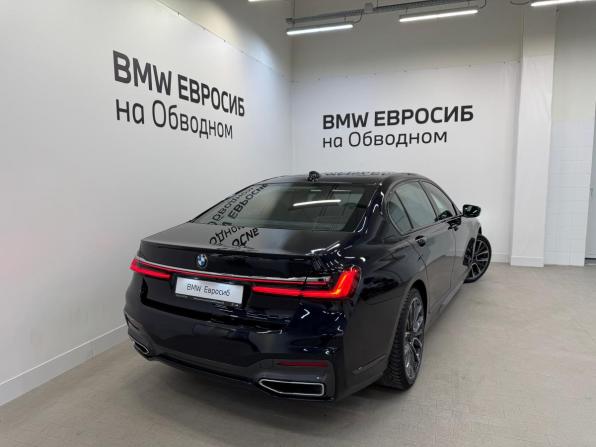 BMW 7 серии VI (G11/G12) Рестайлинг с пробегом 2020 года, цена 6 890 000 рублей, 78260 км, седан, Автокод Объявления