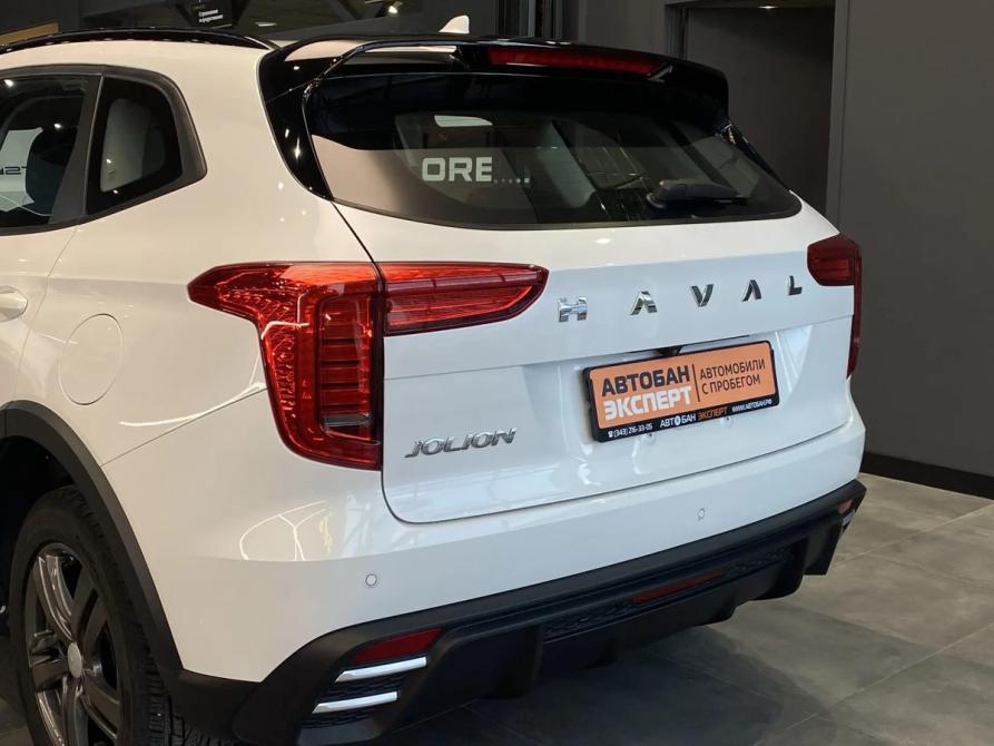 Haval Jolion I Екатеринбург  - изображение 12