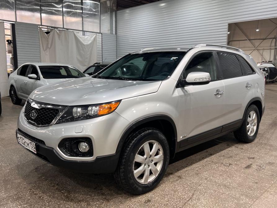 Kia Sorento II Пермь  - изображение 1