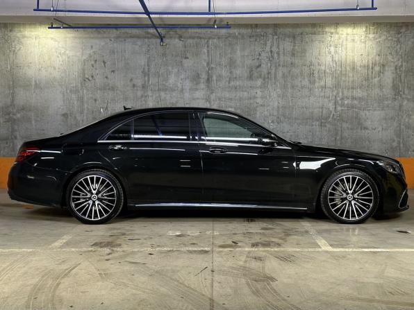 Mercedes-Benz S-Класс VI (W222 C217) с пробегом 2014 года, цена 3 500 000 рублей, 140636 км, седан, Автокод Объявления