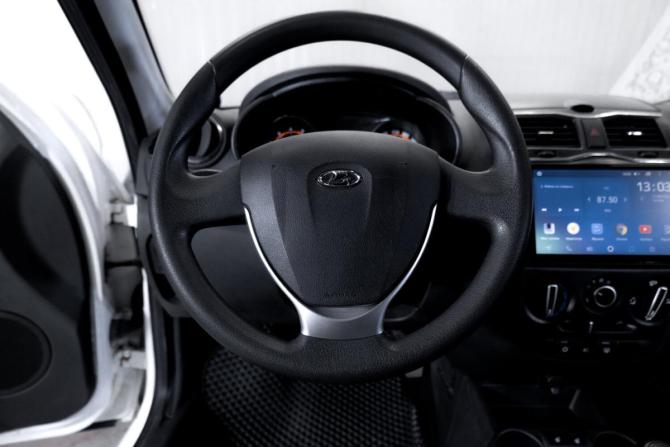 Lada (ВАЗ) Granta I Рестайлинг с пробегом 2019 года, цена 750 000 рублей, 77418 км, хэтчбек, Автокод Объявления