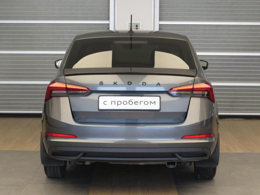 Skoda Rapid II Санкт-Петербург  - изображение 18