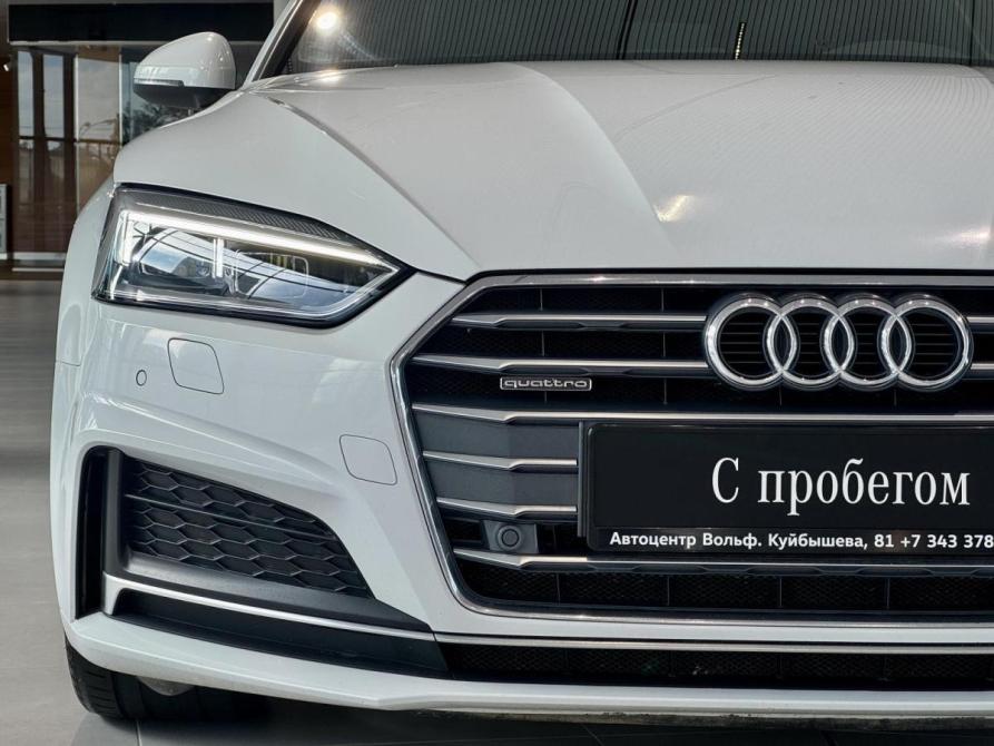 Audi A5 II (F5) Екатеринбург  - изображение 7