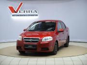 Chevrolet Aveo I Рестайлинг Уфа  - изображение 16