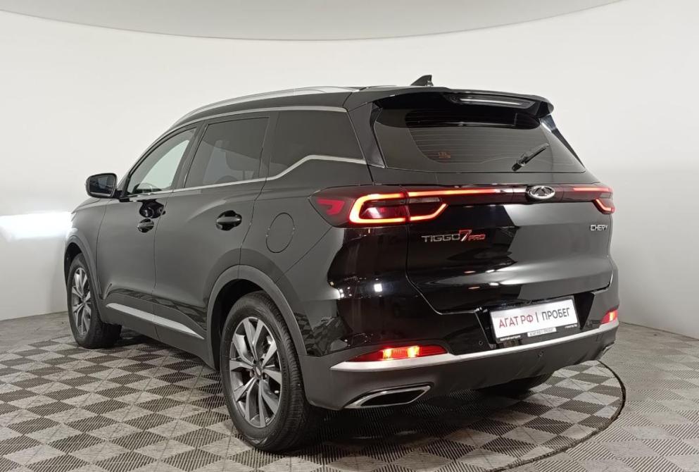 Chery Tiggo 7 Pro I Волгоград  - изображение 5