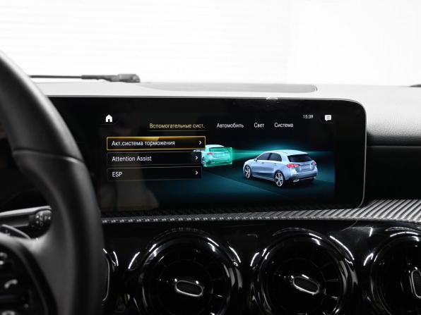 Mercedes-Benz A-Класс IV (W177) с пробегом 2019 года, цена 1 950 000 рублей, 154999 км, хэтчбек, Автокод Объявления