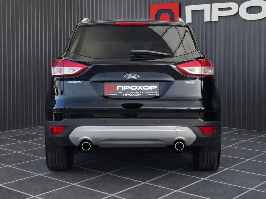 Ford Kuga II Пермь  - изображение 30